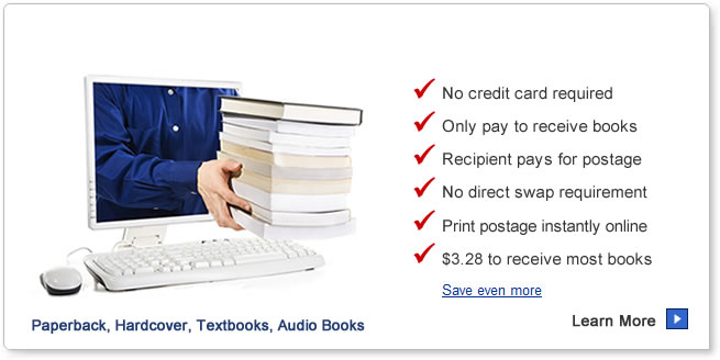 Swap Your Books for Free