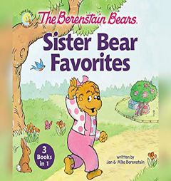 Rent The Berenstain Bears Brother And Sister Bear Favorites: 6 Books In 