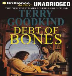 debt of bones terry goodkind pdf