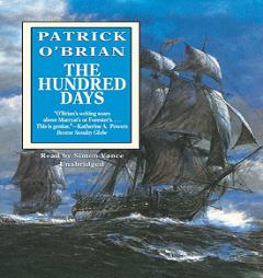 Rent The Hundred Days the Hundred Days by Patrick O'Brian CD Audiobook