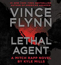 Rent Lethal Agent (18) (A Mitch Rapp Novel) by Vince Flynn CD Audiobook