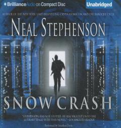 snow crash audio book snow crash audio book