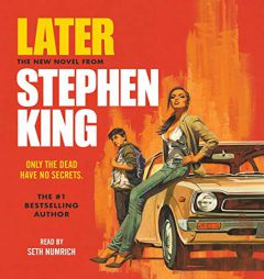 later book by stephen king