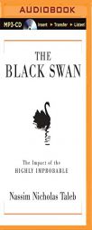 Rent The Black Swan The Impact Of The Highly Improbable By - 